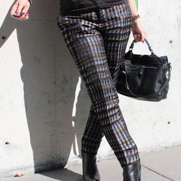 Gucci Silk Trousers - Picture 5 of 7